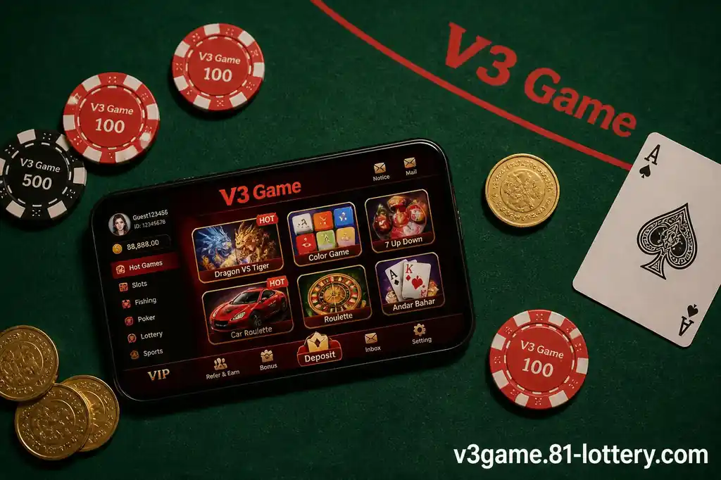 V3 Game